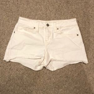 Shyanne white Jean shorts size 29
